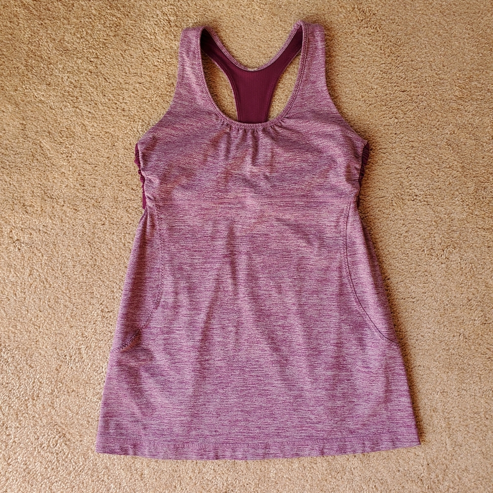 Lululemon Turbo Tank